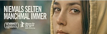Kino-Preview "NIEMALS SELTEN MANCHMAL IMMER" am 28.09.2020, 19 Uhr